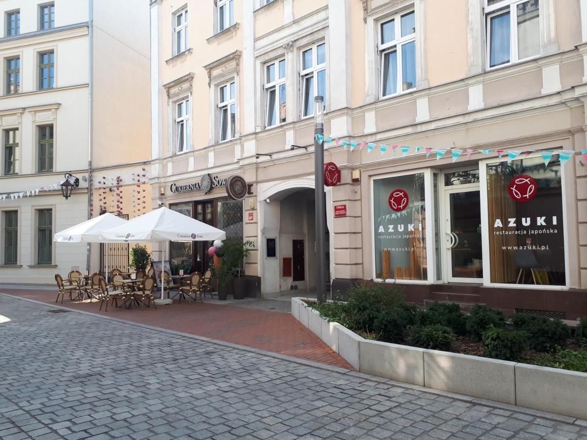 Marzec Apartamenty Gniezno Eksteriør billede